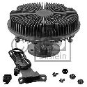 FEBI BILSTEIN 44309 - Clutch, radiator fan MAN, NEOPLAN