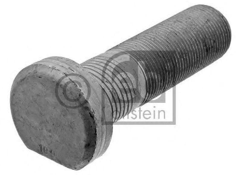 FEBI BILSTEIN 44322 - Wheel Stud Front Axle | Rear Axle MAN, MERCEDES-BENZ