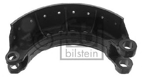 FEBI BILSTEIN 44326 - Brake Shoe Rear Axle RENAULT TRUCKS