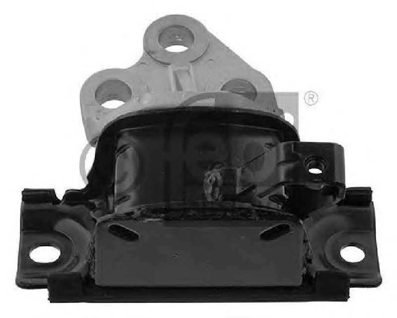 FEBI BILSTEIN 44329 - Engine Mounting Left FIAT, VAUXHALL, OPEL, ABARTH, ALFA ROMEO