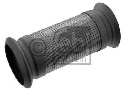 FEBI BILSTEIN 44332 - Corrugated Pipe, exhaust system RENAULT TRUCKS