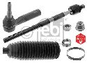 FEBI BILSTEIN 44338 - Rod Assembly PROKIT Front Axle left and right OPEL, VAUXHALL