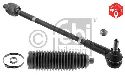 FEBI BILSTEIN 44341 - Rod Assembly PROKIT Front Axle Left SKODA, VW