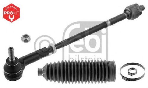 FEBI BILSTEIN 44342 - Rod Assembly PROKIT Front Axle Right SKODA, VW