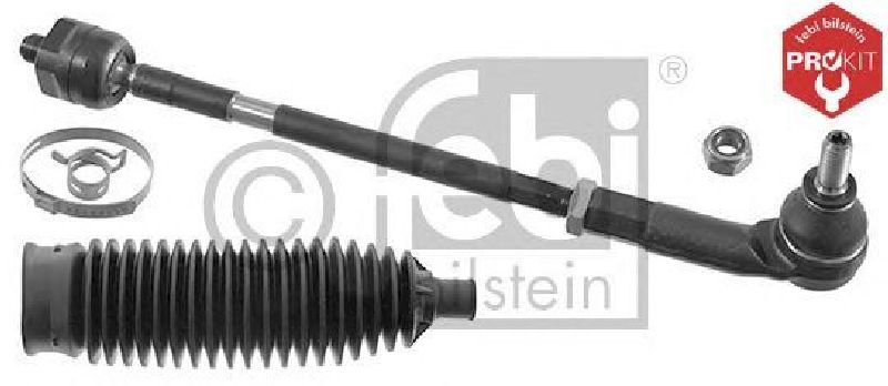 FEBI BILSTEIN 44343 - Rod Assembly PROKIT Front Axle Left SKODA, VW