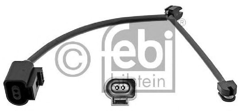 FEBI BILSTEIN 44352 - Warning Contact, brake pad wear AUDI