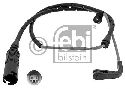 FEBI BILSTEIN 44353 - Warning Contact, brake pad wear Front Axle