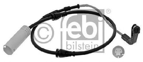 FEBI BILSTEIN 44356 - Warning Contact, brake pad wear Front Axle Right BMW