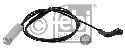 FEBI BILSTEIN 44357 - Warning Contact, brake pad wear Rear Axle BMW