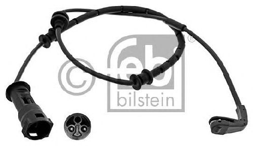 FEBI BILSTEIN 44359 - Warning Contact, brake pad wear OPEL