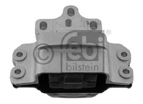 FEBI BILSTEIN 44362 - Mounting, automatic transmission Left VW