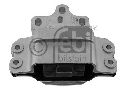 FEBI BILSTEIN 44362 - Mounting, automatic transmission Left VW