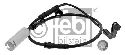 FEBI BILSTEIN 44363 - Warning Contact, brake pad wear Front Axle Right BMW