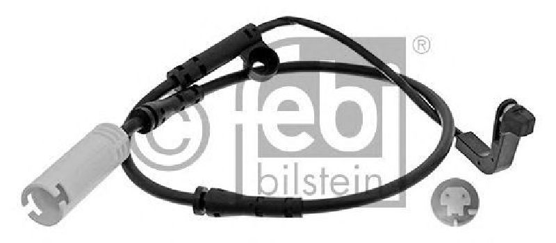 FEBI BILSTEIN 44363 - Warning Contact, brake pad wear Front Axle Right BMW