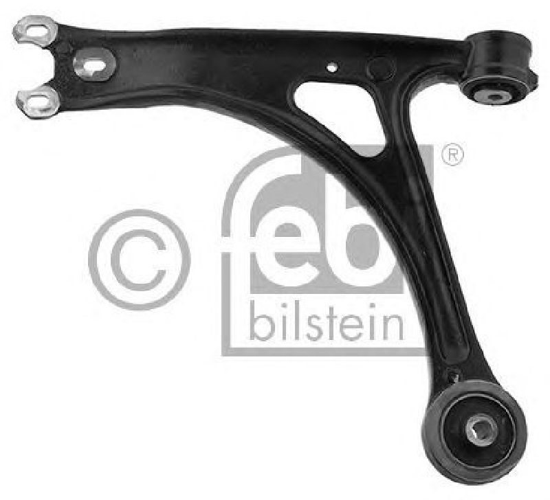 FEBI BILSTEIN 44378 - Track Control Arm Front Axle Left VW