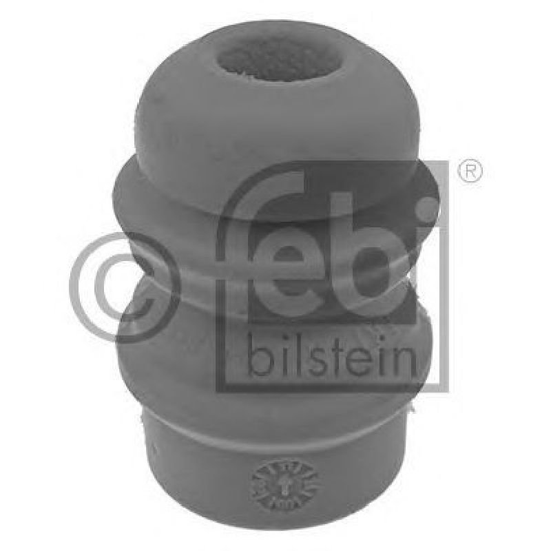 FEBI BILSTEIN 44380 - Rubber Buffer, suspension Front Axle left and right AUDI