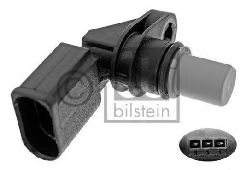 FEBI BILSTEIN 44383 - Sensor, crankshaft pulse Left AUDI, VW