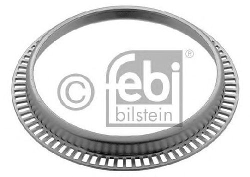 FEBI BILSTEIN 44385 - Sensor Ring, ABS Rear Axle left and right MERCEDES-BENZ