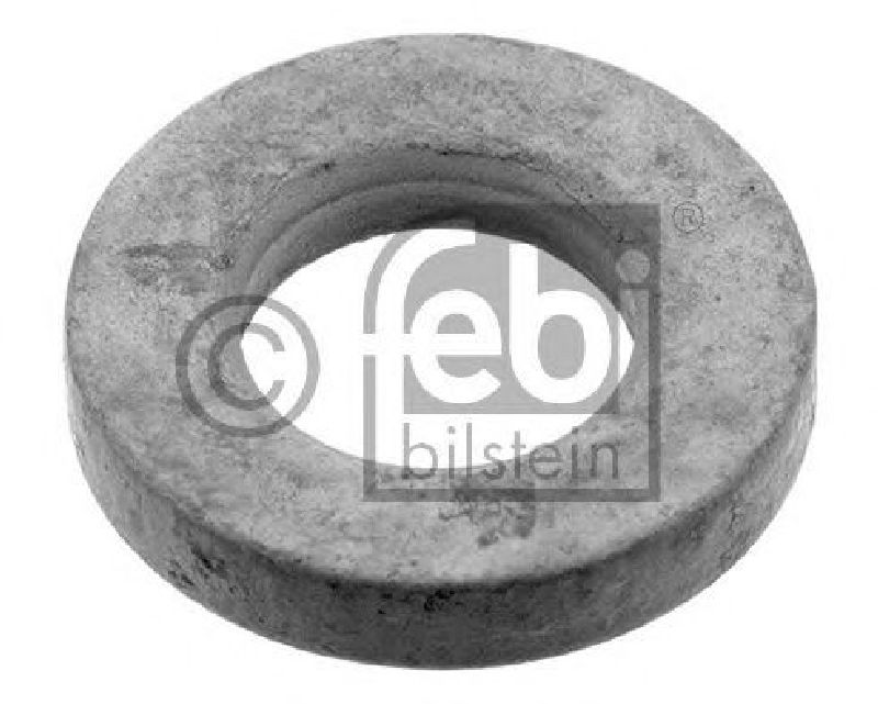 FEBI BILSTEIN 03072 - Washer, cylinder head bolt VAUXHALL, OPEL