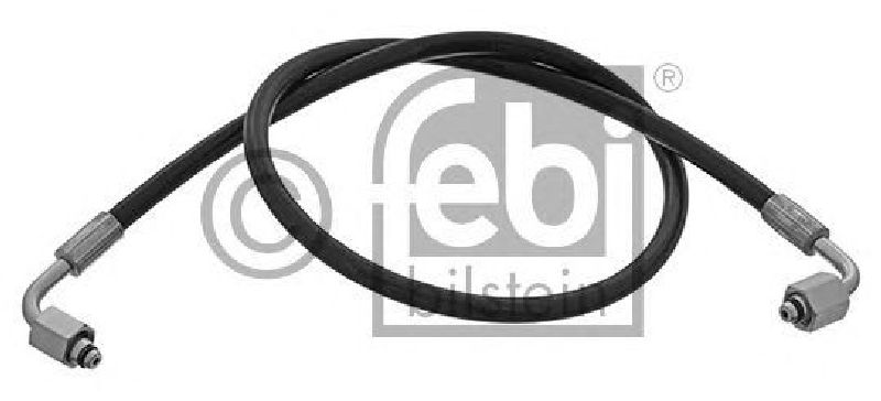 FEBI BILSTEIN 44398 - Hose Line, driver cab tilt unit SCANIA