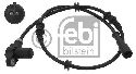 FEBI BILSTEIN 44408 - Sensor, wheel speed Front Axle left and right