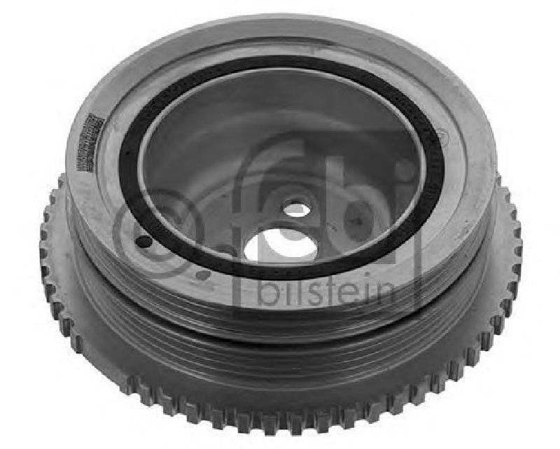 FEBI BILSTEIN 44420 - Belt Pulley, crankshaft FIAT