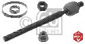 FEBI BILSTEIN 44424 - Tie Rod Axle Joint PROKIT Front Axle left and right VAUXHALL, OPEL