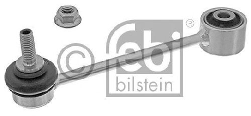 FEBI BILSTEIN 44428 - Rod/Strut, stabiliser Rear Axle left and right VAUXHALL, RENAULT, NISSAN, OPEL