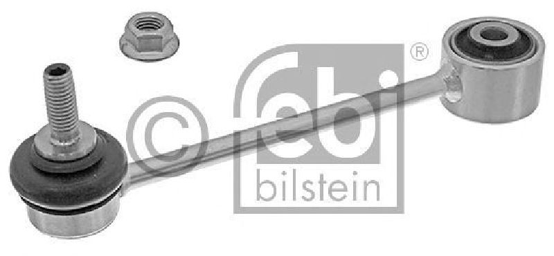 FEBI BILSTEIN 44428 - Rod/Strut, stabiliser Rear Axle left and right VAUXHALL, RENAULT, NISSAN, OPEL