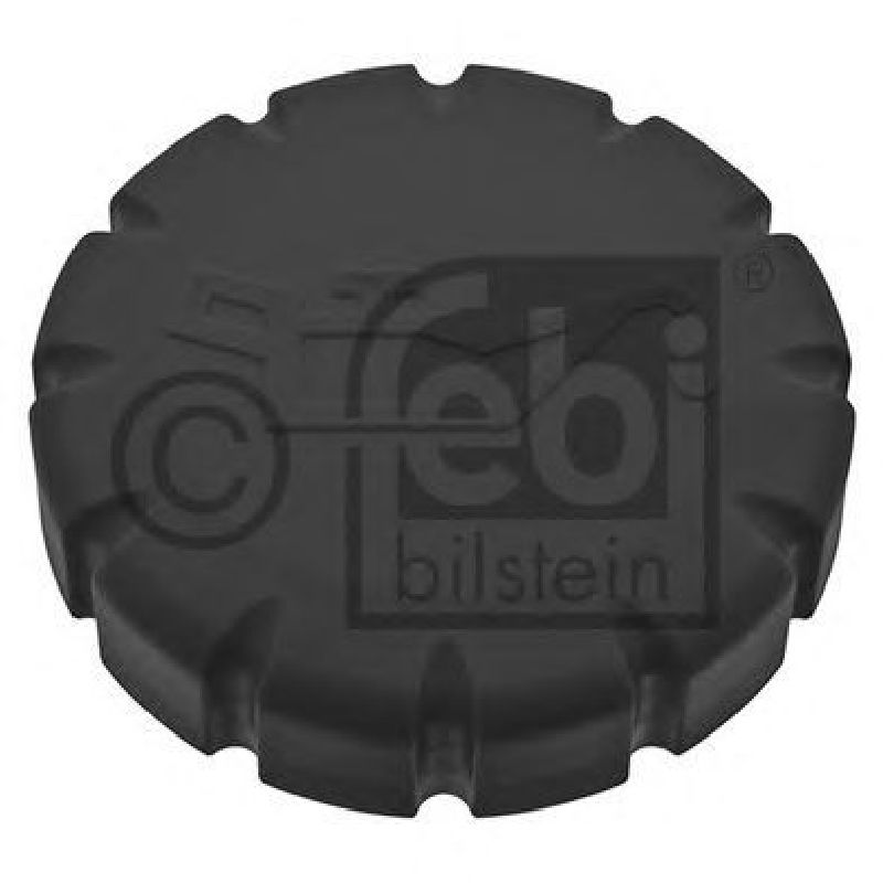 FEBI BILSTEIN 44431 - Cap, oil filler MERCEDES-BENZ