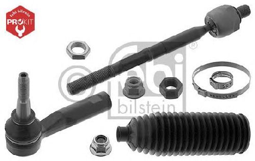 FEBI BILSTEIN 44434 - Rod Assembly PROKIT Front Axle left and right OPEL, VAUXHALL