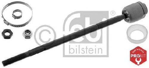 FEBI BILSTEIN 44437 - Tie Rod Axle Joint PROKIT Front Axle left and right OPEL, VAUXHALL