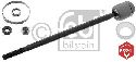 FEBI BILSTEIN 44437 - Tie Rod Axle Joint PROKIT Front Axle left and right OPEL, VAUXHALL