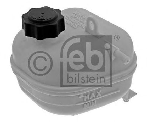 FEBI BILSTEIN 44441 - Expansion Tank, coolant