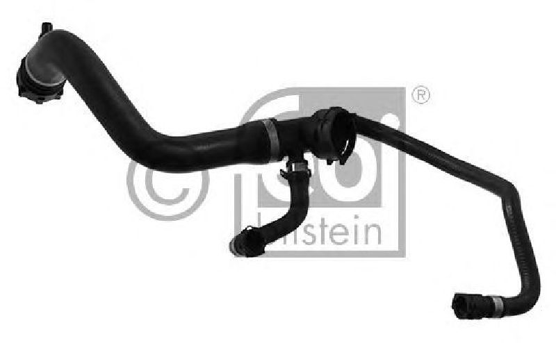 FEBI BILSTEIN 44443 - Radiator Hose Upper Left