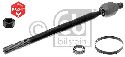 FEBI BILSTEIN 44446 - Tie Rod Axle Joint PROKIT Front Axle left and right OPEL, VAUXHALL, CHEVROLET