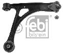 FEBI BILSTEIN 44453 - Track Control Arm Front Axle Right VW