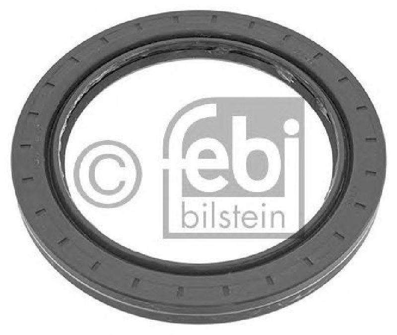 FEBI BILSTEIN 44456 - Shaft Seal, wheel hub Rear Axle RENAULT TRUCKS