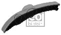 FEBI BILSTEIN 44459 - Guides, timing chain PORSCHE