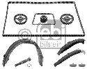 FEBI BILSTEIN 44462 - Timing Chain Kit PORSCHE