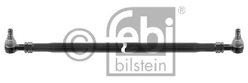 FEBI BILSTEIN 44464 - Rod Assembly Front Axle DAF