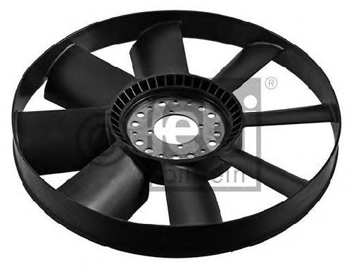 FEBI BILSTEIN 44472 - Fan Wheel, engine cooling MAN