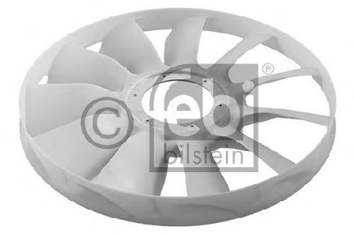 FEBI BILSTEIN 44474 - Fan Wheel, engine cooling MAN, NEOPLAN