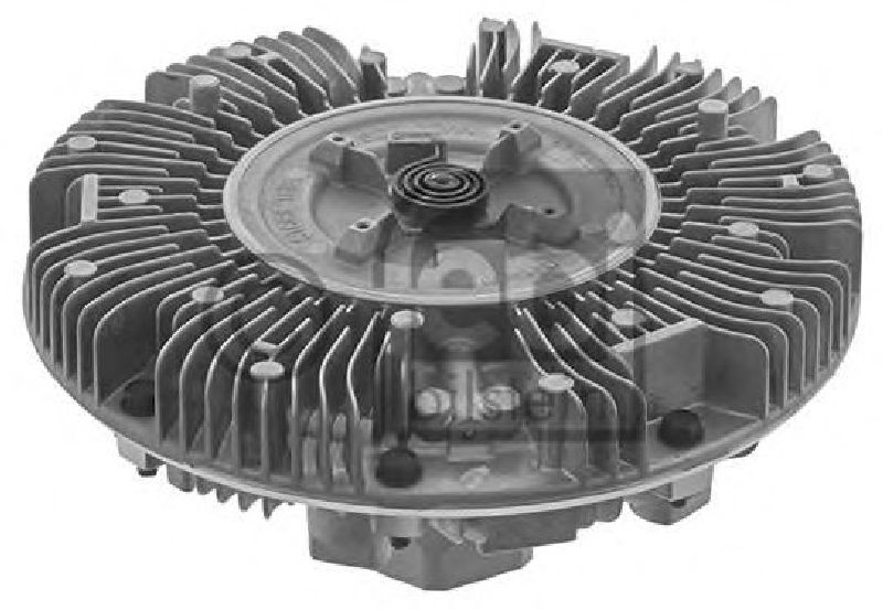 FEBI BILSTEIN 44475 - Clutch, radiator fan RENAULT TRUCKS