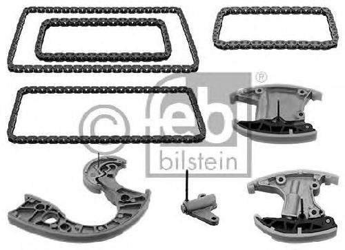 FEBI BILSTEIN 44486 - Timing Chain Kit AUDI, VW