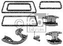 FEBI BILSTEIN 44486 - Timing Chain Kit AUDI, VW