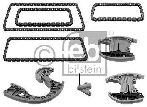 FEBI BILSTEIN 44488 - Timing Chain Kit AUDI, VW