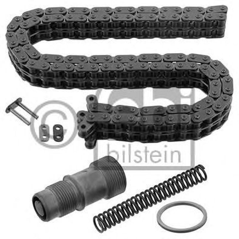 FEBI BILSTEIN 44501 - Timing Chain Kit MERCEDES-BENZ