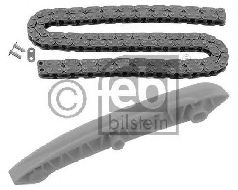 FEBI BILSTEIN 44506 - Timing Chain Kit MERCEDES-BENZ