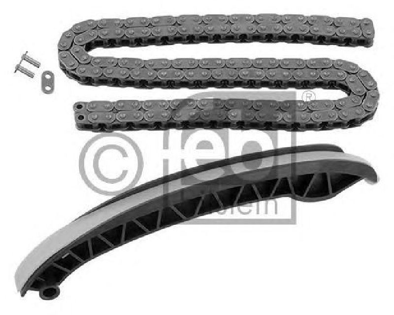 FEBI BILSTEIN 44507 - Timing Chain Kit MERCEDES-BENZ